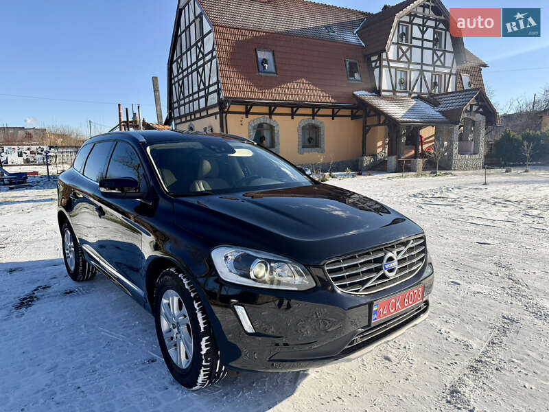 Volvo XC60 2016