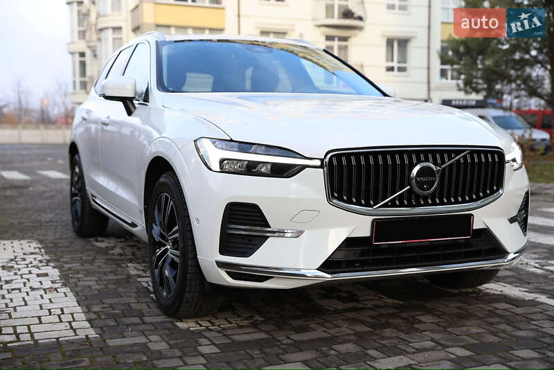 Volvo XC60 2021