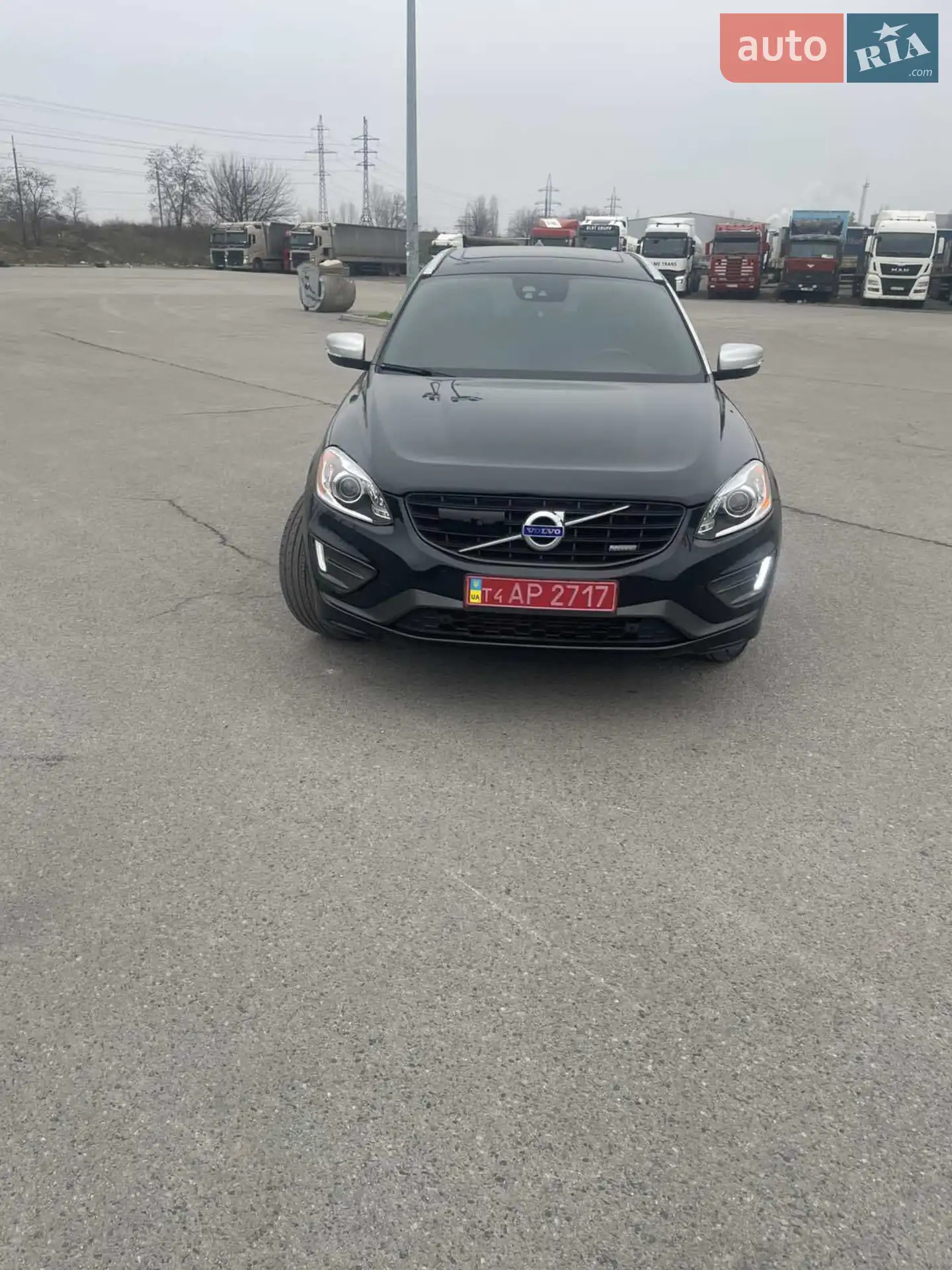 2015 Volvo XC60 - мініатюра 2