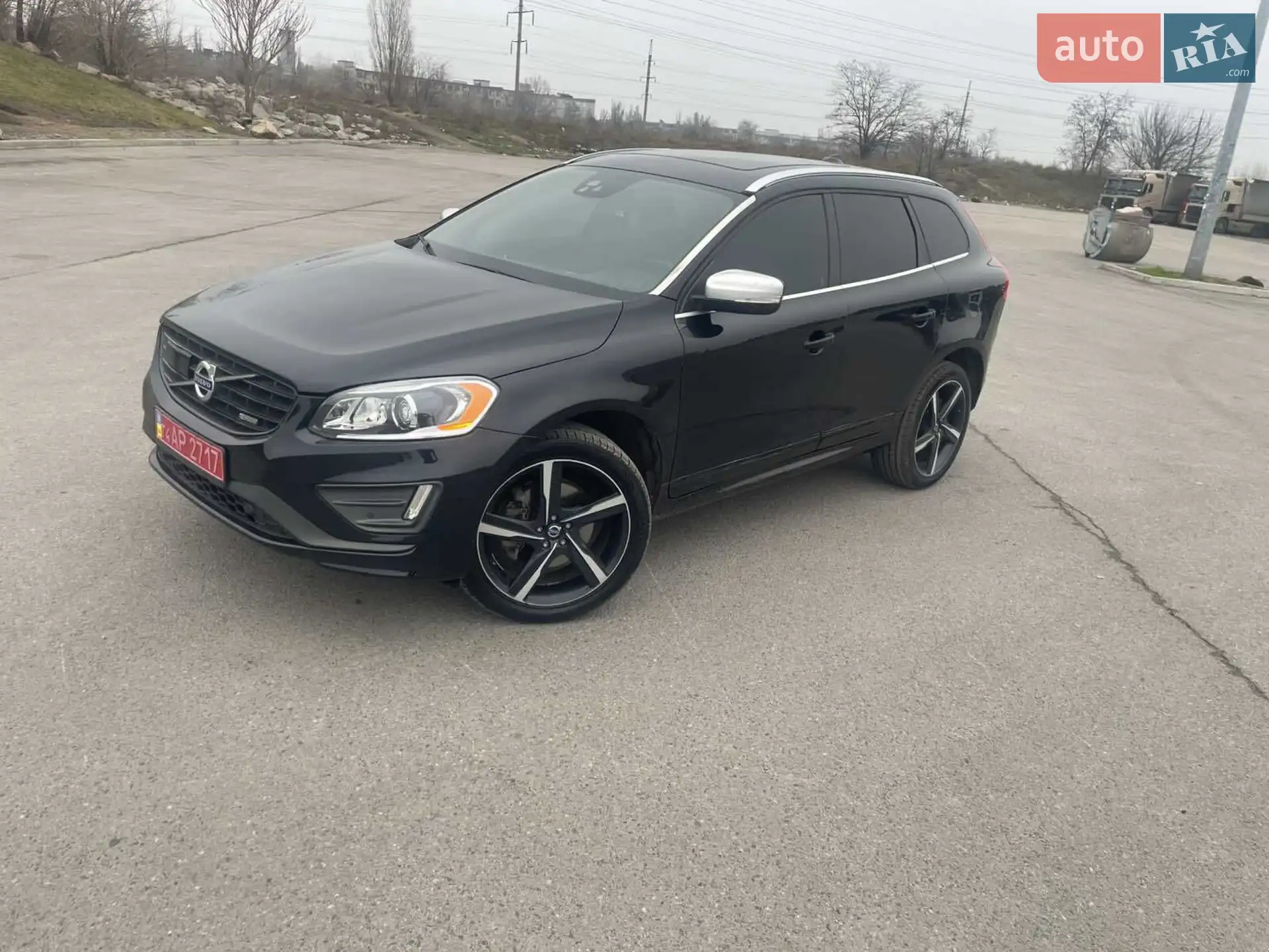 2015 Volvo XC60 - мініатюра 3