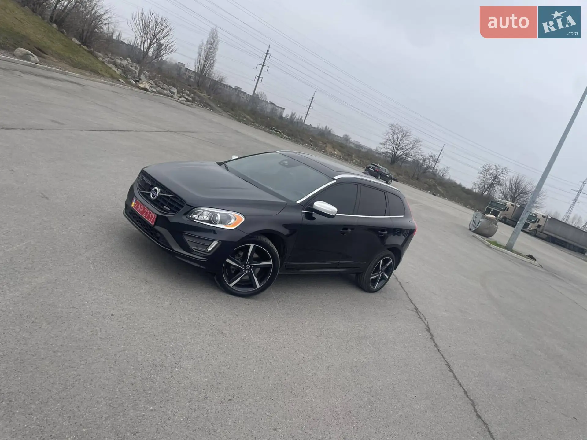 2015 Volvo XC60 - мініатюра 4