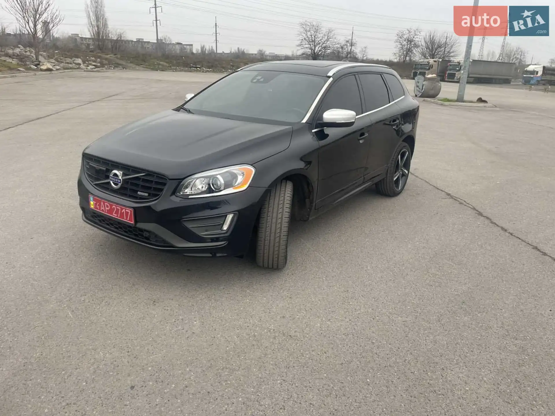 2015 Volvo XC60 - мініатюра 5