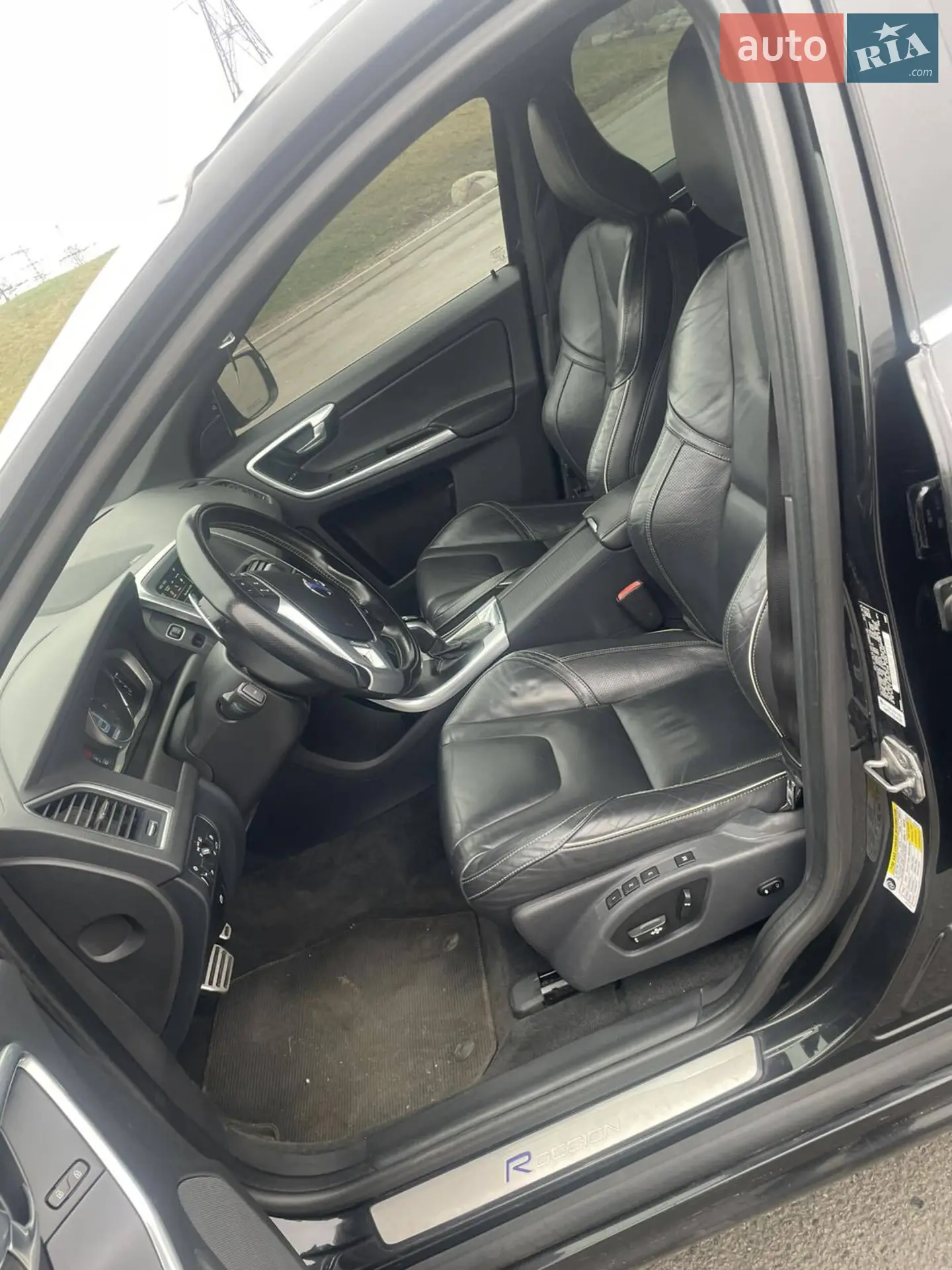 2015 Volvo XC60 - мініатюра 7
