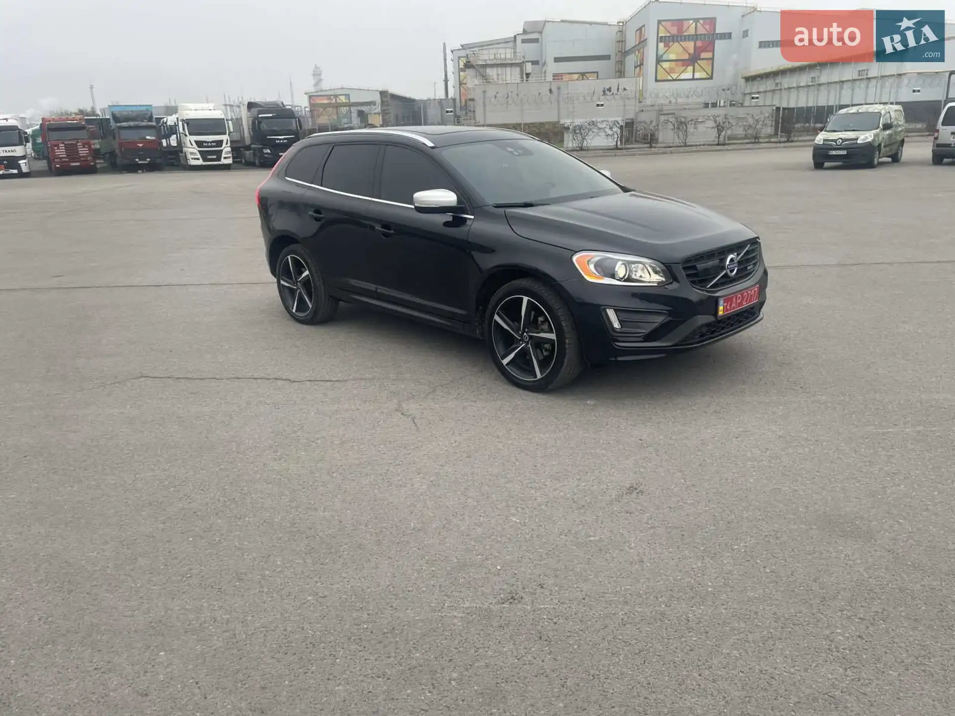 2015 Volvo XC60 - мініатюра 9