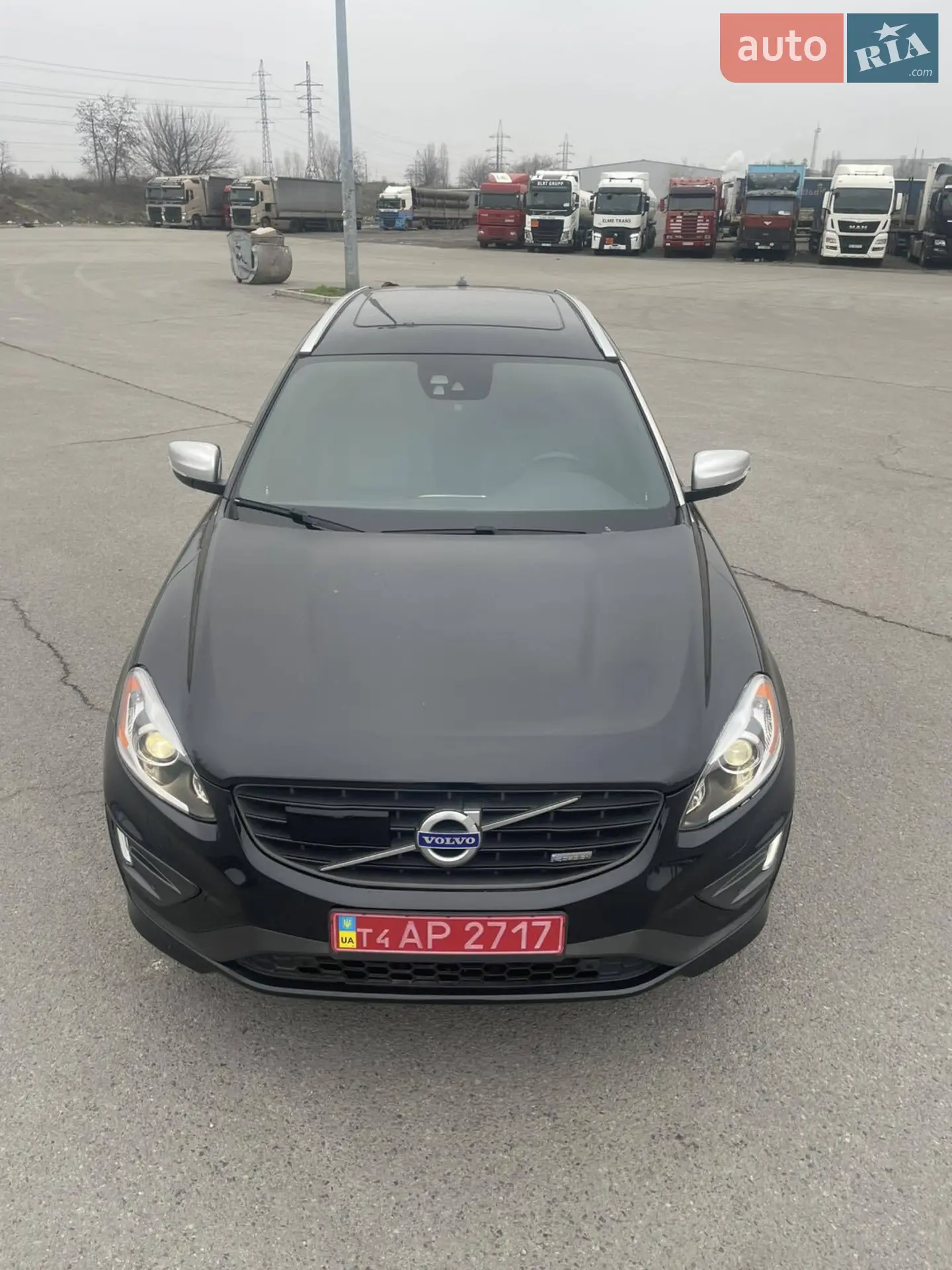 2015 Volvo XC60 - мініатюра 8