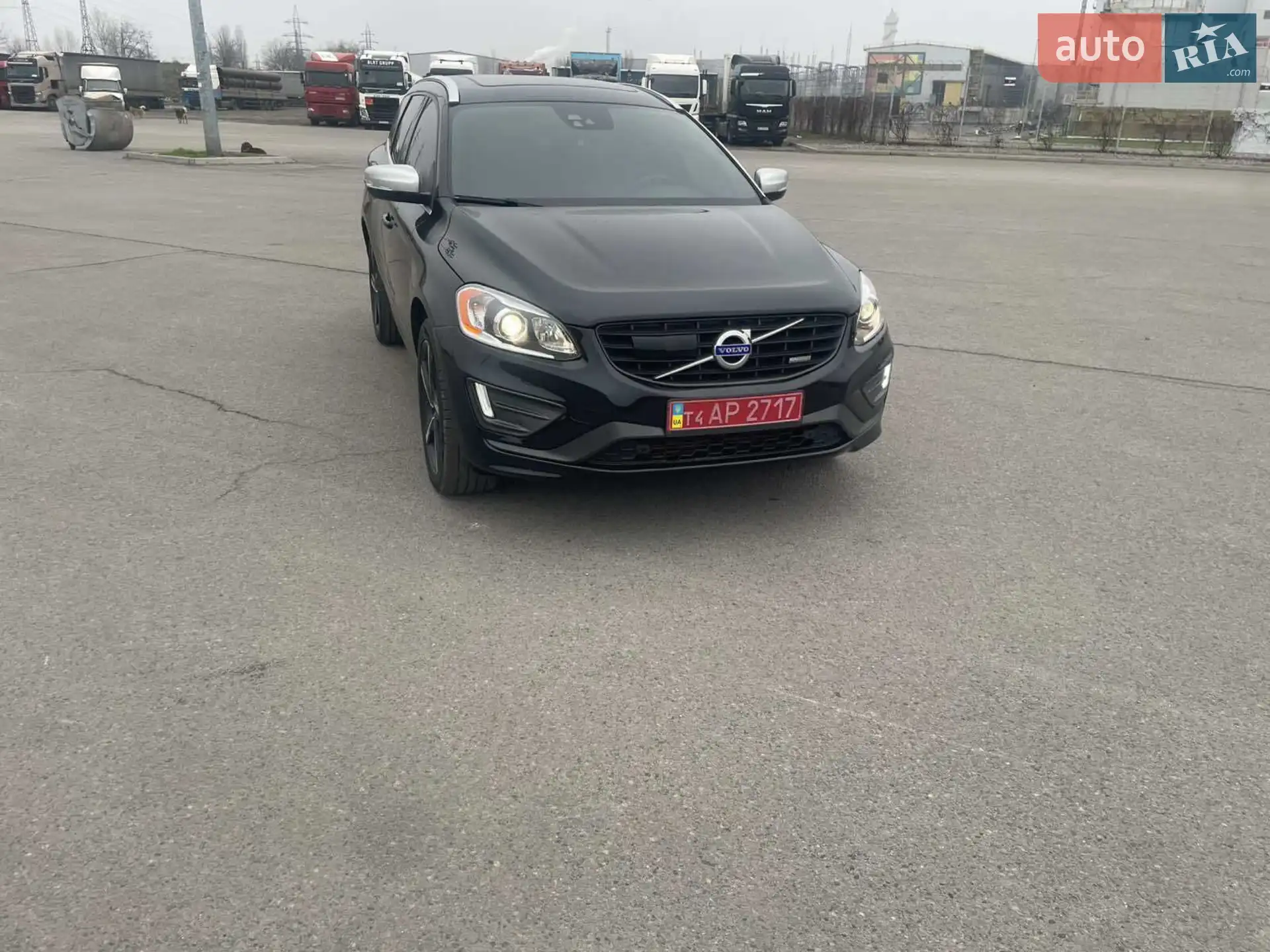 2015 Volvo XC60 - мініатюра 17
