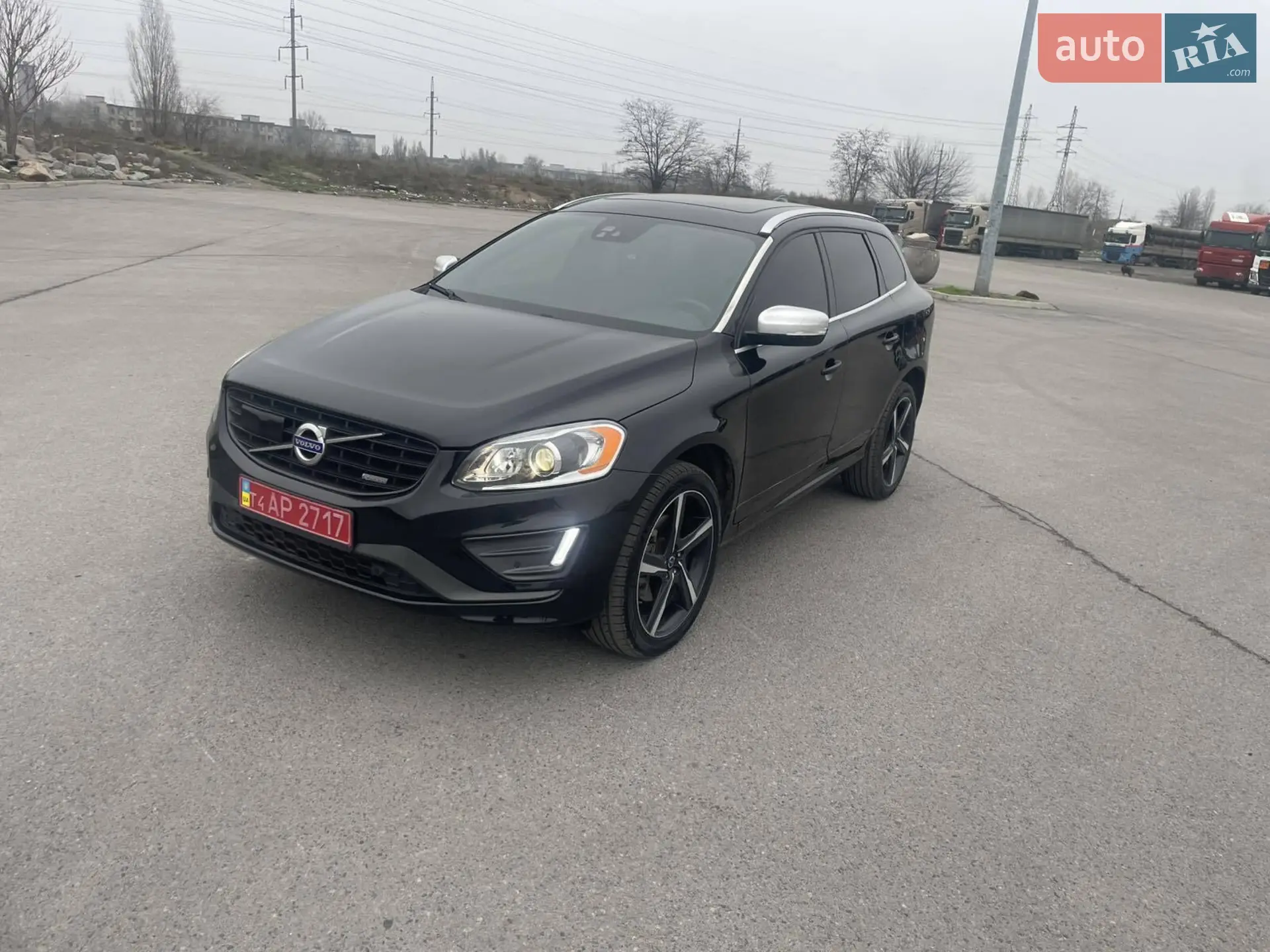 2015 Volvo XC60 - мініатюра 23