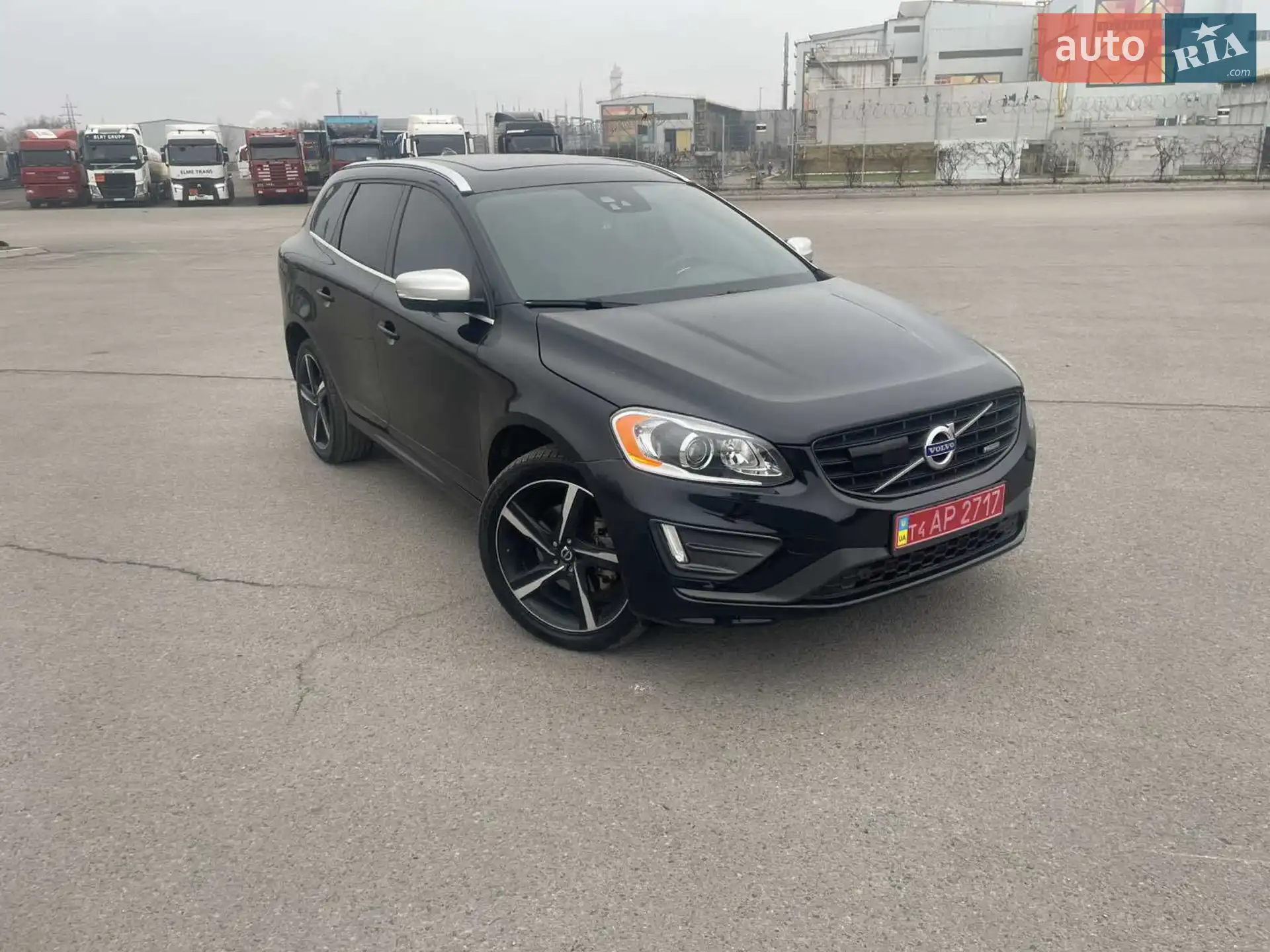 2015 Volvo XC60 - мініатюра 20