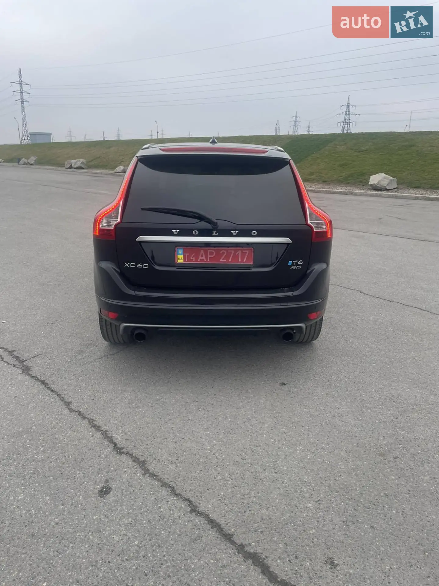 2015 Volvo XC60 - мініатюра 6