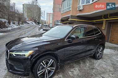 Внедорожник / Кроссовер Volvo XC60 2017 в Виннице