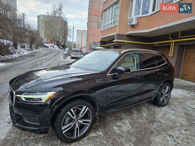 Внедорожник / Кроссовер Volvo XC60 2017 в Виннице