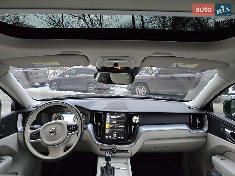 Внедорожник / Кроссовер Volvo XC60 2017 в Виннице