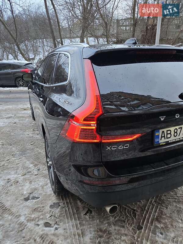 Внедорожник / Кроссовер Volvo XC60 2017 в Виннице