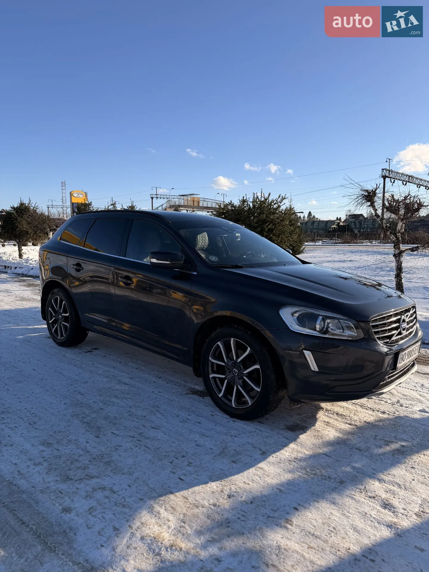 2016 Volvo XC60 - мініатюра 4