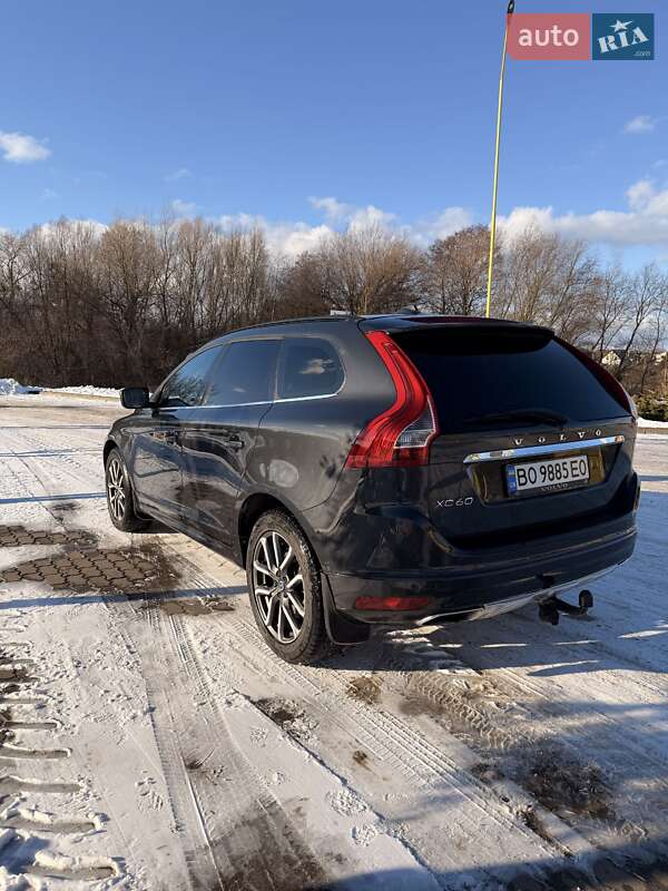 Внедорожник / Кроссовер Volvo XC60 2016 в Бродах