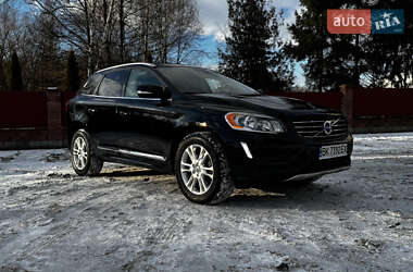 Внедорожник / Кроссовер Volvo XC60 2016 в Ровно