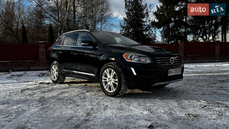 Volvo XC60 2016 Volvo XC60 2016