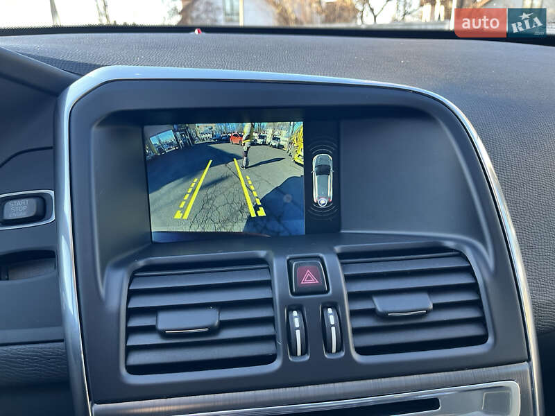 Внедорожник / Кроссовер Volvo XC60 2016 в Василькове