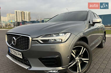 Внедорожник / Кроссовер Volvo XC60 2018 в Киеве