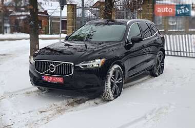 Внедорожник / Кроссовер Volvo XC60 2019 в Ровно