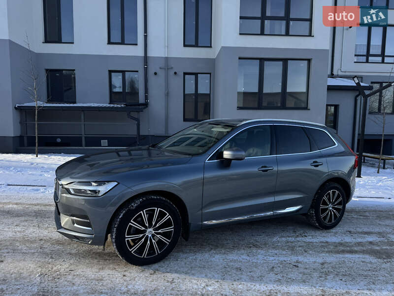 Внедорожник / Кроссовер Volvo XC60 2018 в Дубно фото 3 Внедорожник / Кроссовер Volvo XC60 2018 в Дубно