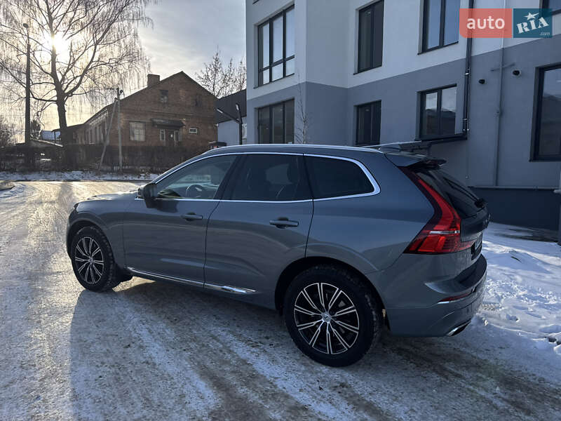 Внедорожник / Кроссовер Volvo XC60 2018 в Дубно фото 5 Внедорожник / Кроссовер Volvo XC60 2018 в Дубно
