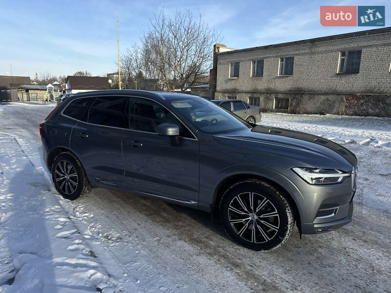 Внедорожник / Кроссовер Volvo XC60 2018 в Дубно фото 12 Внедорожник / Кроссовер Volvo XC60 2018 в Дубно
