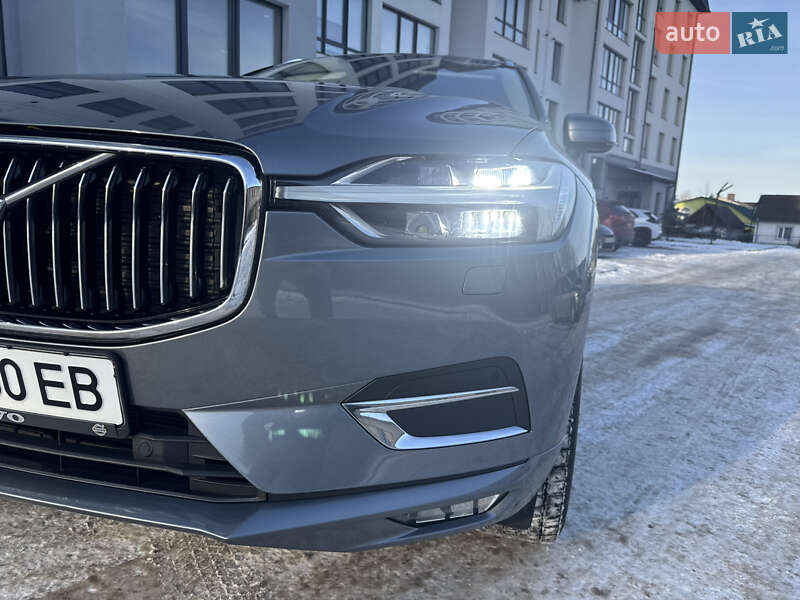 Внедорожник / Кроссовер Volvo XC60 2018 в Дубно фото 16 Внедорожник / Кроссовер Volvo XC60 2018 в Дубно