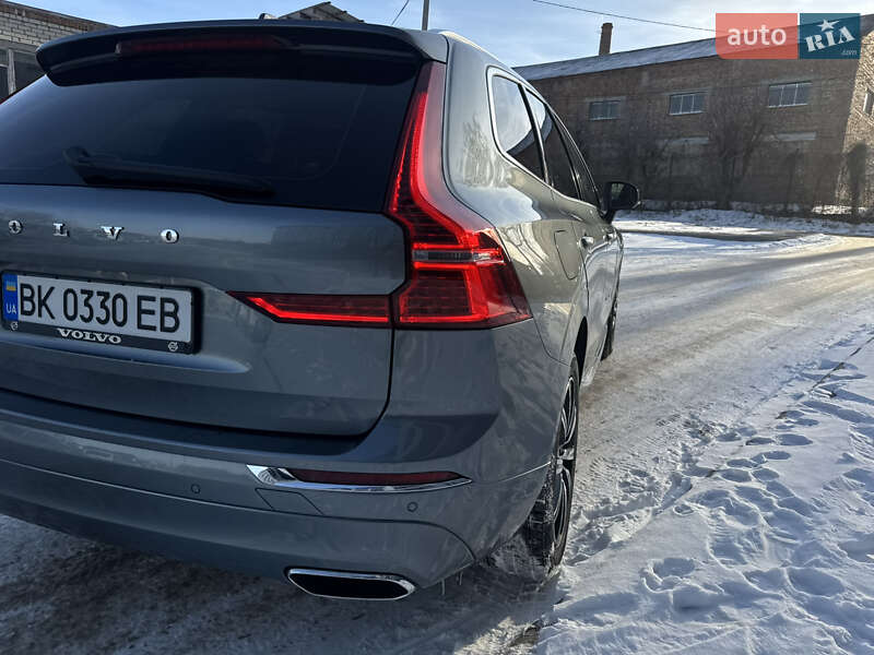 Внедорожник / Кроссовер Volvo XC60 2018 в Дубно фото 24 Внедорожник / Кроссовер Volvo XC60 2018 в Дубно