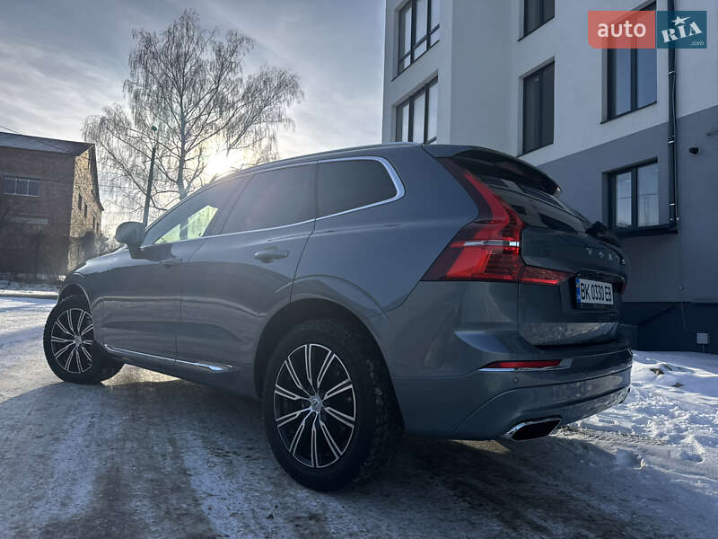 Внедорожник / Кроссовер Volvo XC60 2018 в Дубно фото 58 Внедорожник / Кроссовер Volvo XC60 2018 в Дубно