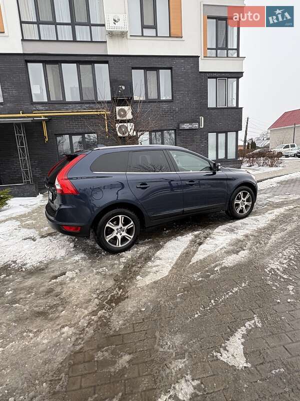 Позашляховик / Кросовер Volvo XC60 2012 в Вінниці фото 5 Позашляховик / Кросовер Volvo XC60 2012 в Вінниці