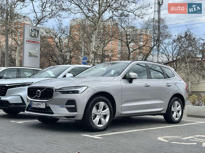 Внедорожник / Кроссовер Volvo XC60 2023 в Одессе фото Внедорожник / Кроссовер Volvo XC60 2023 в Одессе