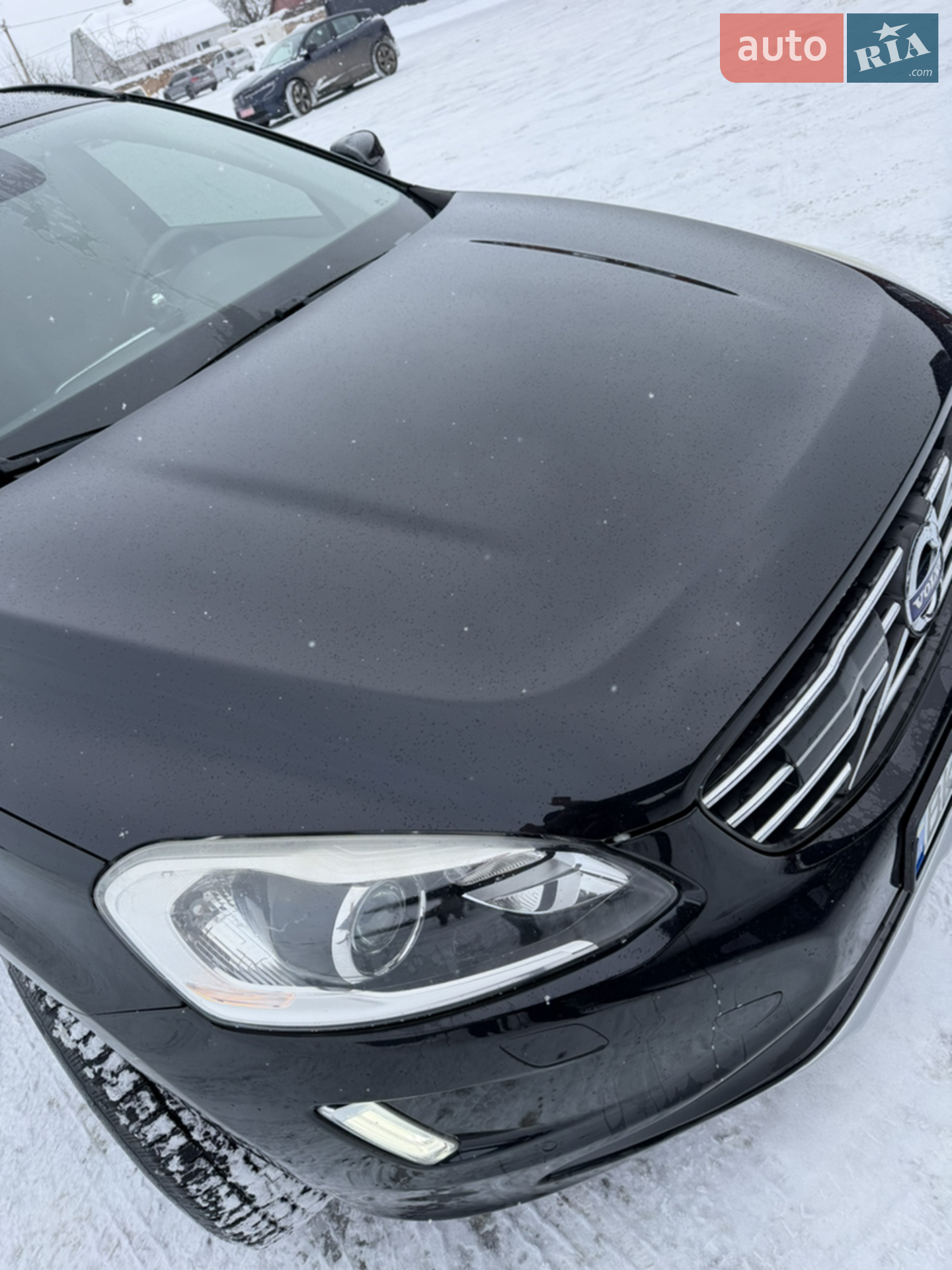 2014 Volvo XC60 - мініатюра 4