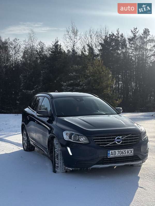Volvo XC60 2015