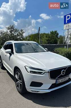 Позашляховик / Кросовер Volvo XC60 2017 в Львові