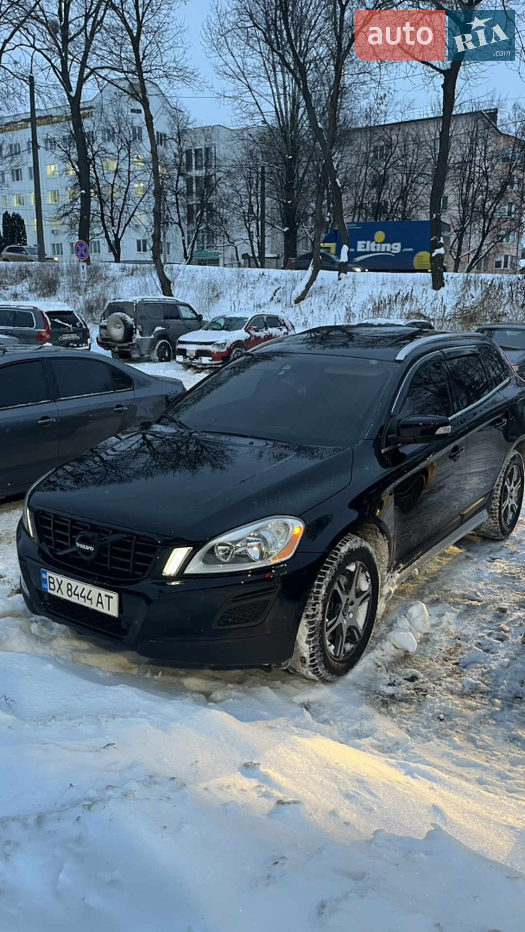 2011 Volvo XC60 - мініатюра 58