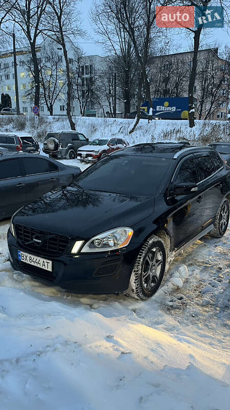 Позашляховик / Кросовер Volvo XC60 2011 в Хмельницькому