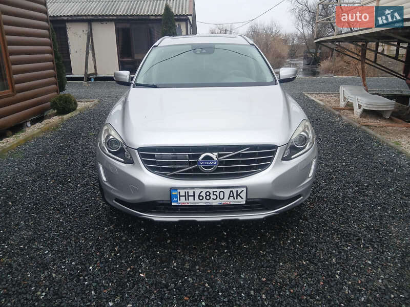 Volvo XC60 2015 Volvo XC60 2015