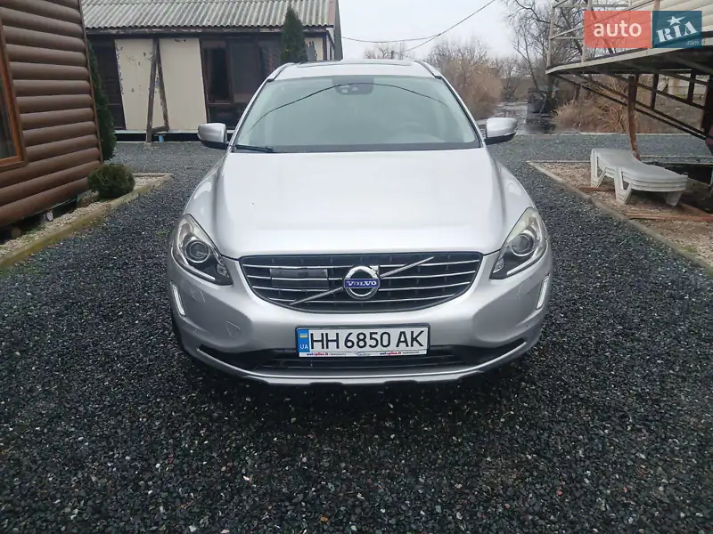 Volvo XC60 2015