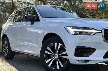 Внедорожник / Кроссовер Volvo XC60 2019 в Киеве