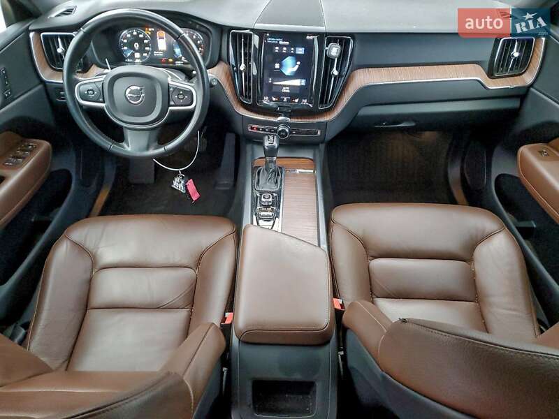 Позашляховик / Кросовер Volvo XC60 2021 в Хмельницькому