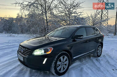 Позашляховик / Кросовер Volvo XC60 2016 в Києві