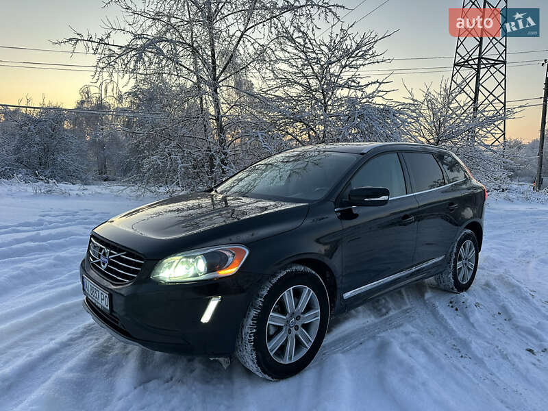 Volvo XC60 2016 Volvo XC60 2016