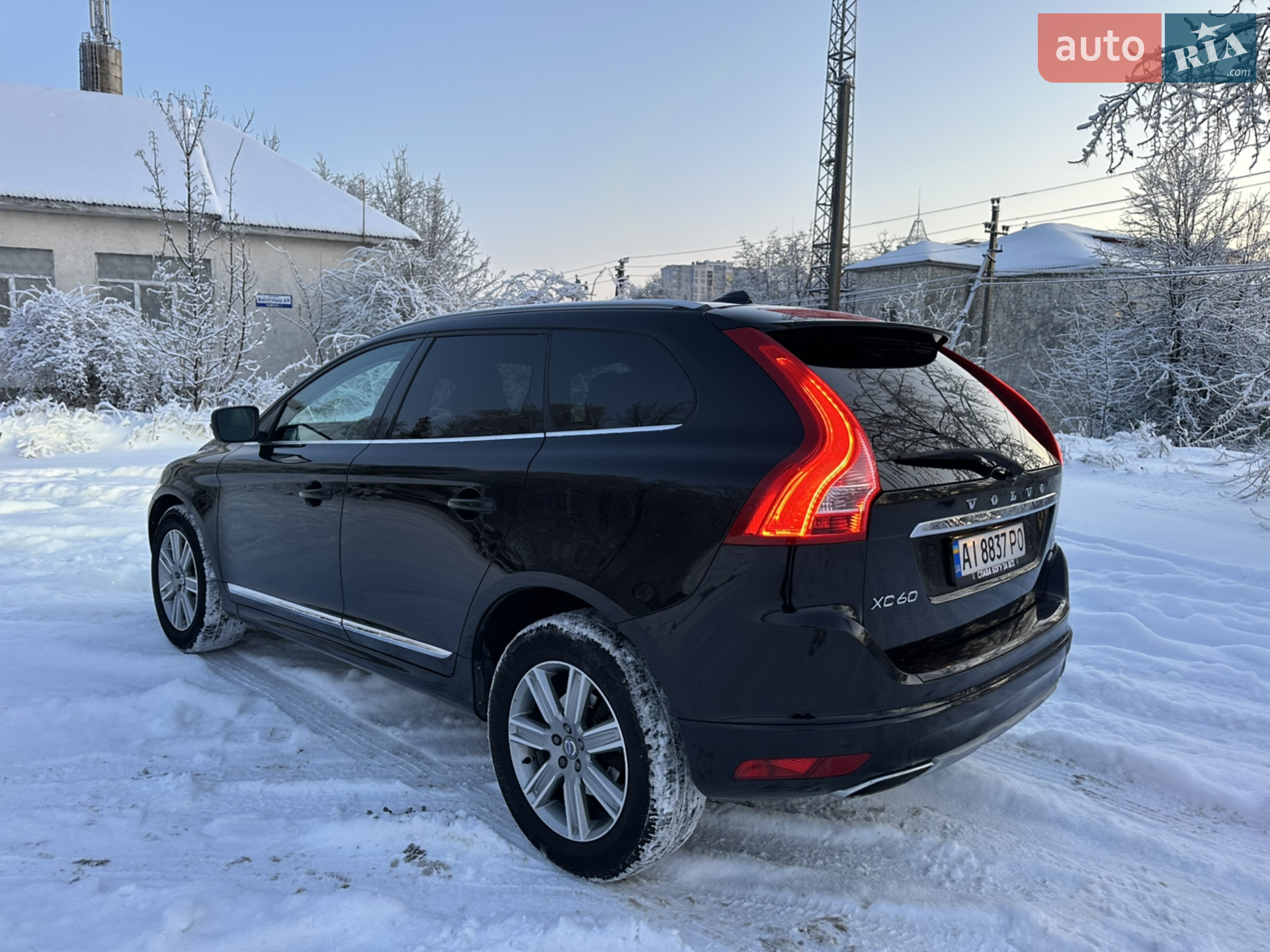 2016 Volvo XC60 - мініатюра 3