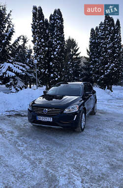 Позашляховик / Кросовер Volvo XC60 2015 в Рівному