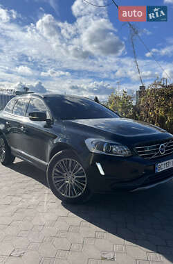 Внедорожник / Кроссовер Volvo XC60 2017 в Львове