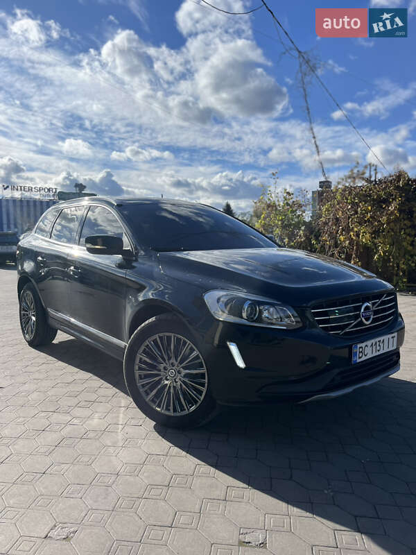 Volvo XC60 2017 Volvo XC60 2017