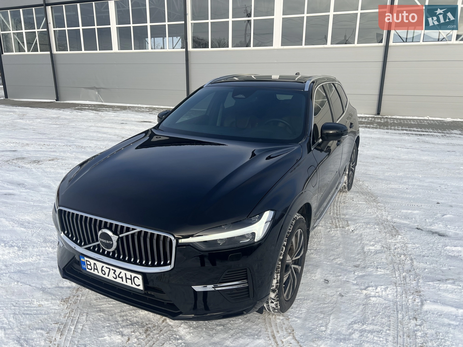 2022 Volvo XC60 - мініатюра 7