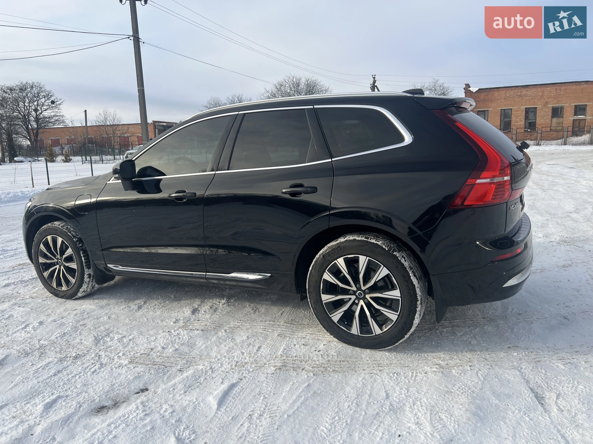 2022 Volvo XC60 - мініатюра 11