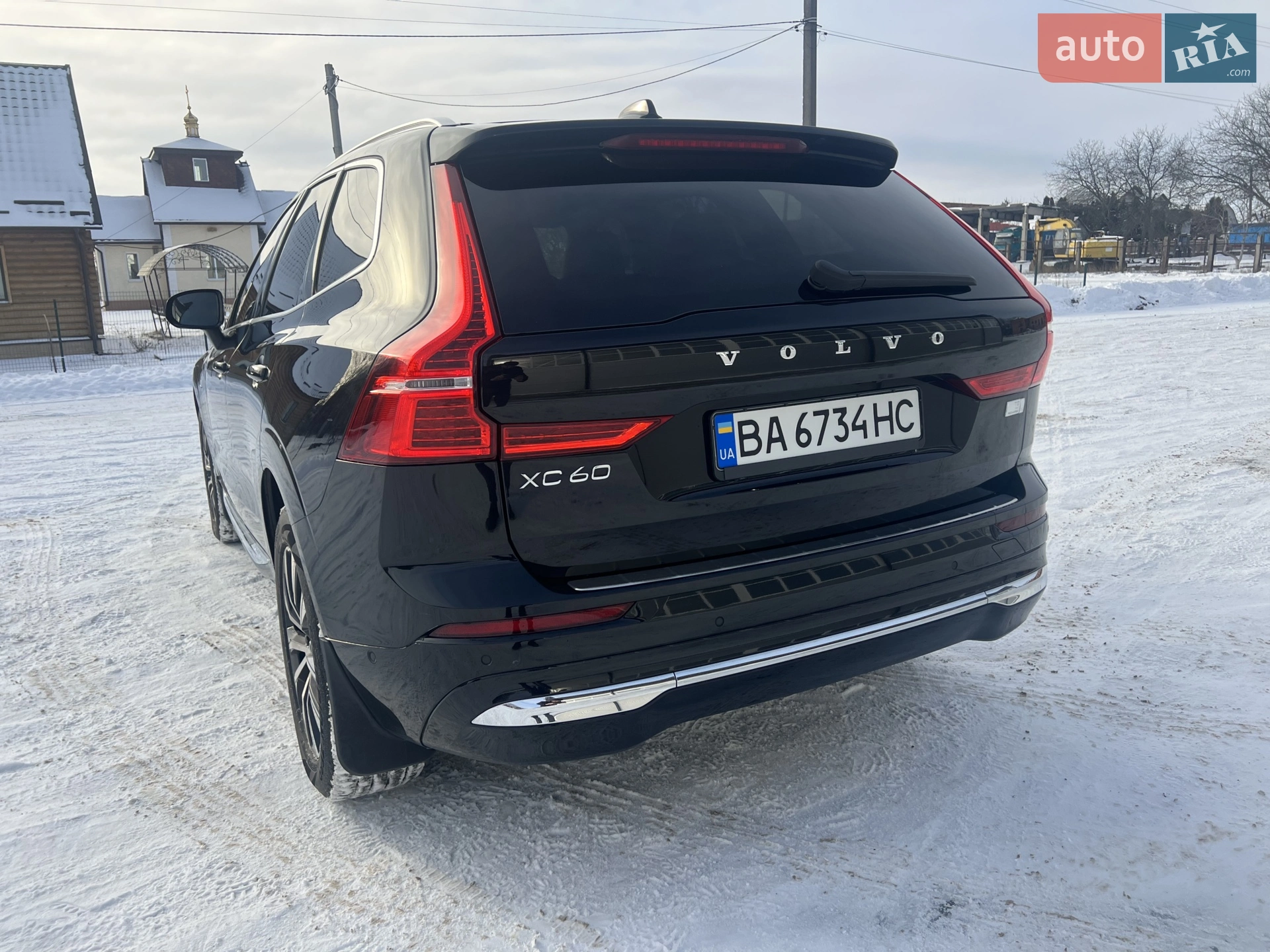 2022 Volvo XC60 - мініатюра 17